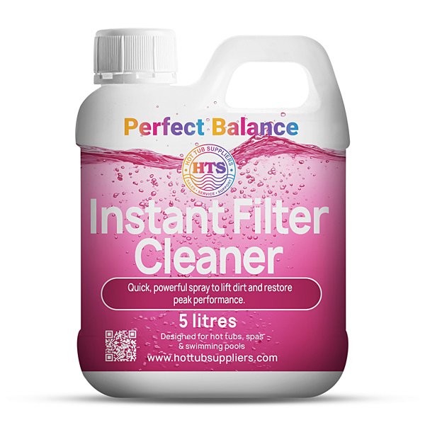 Instant Filter Cleaner